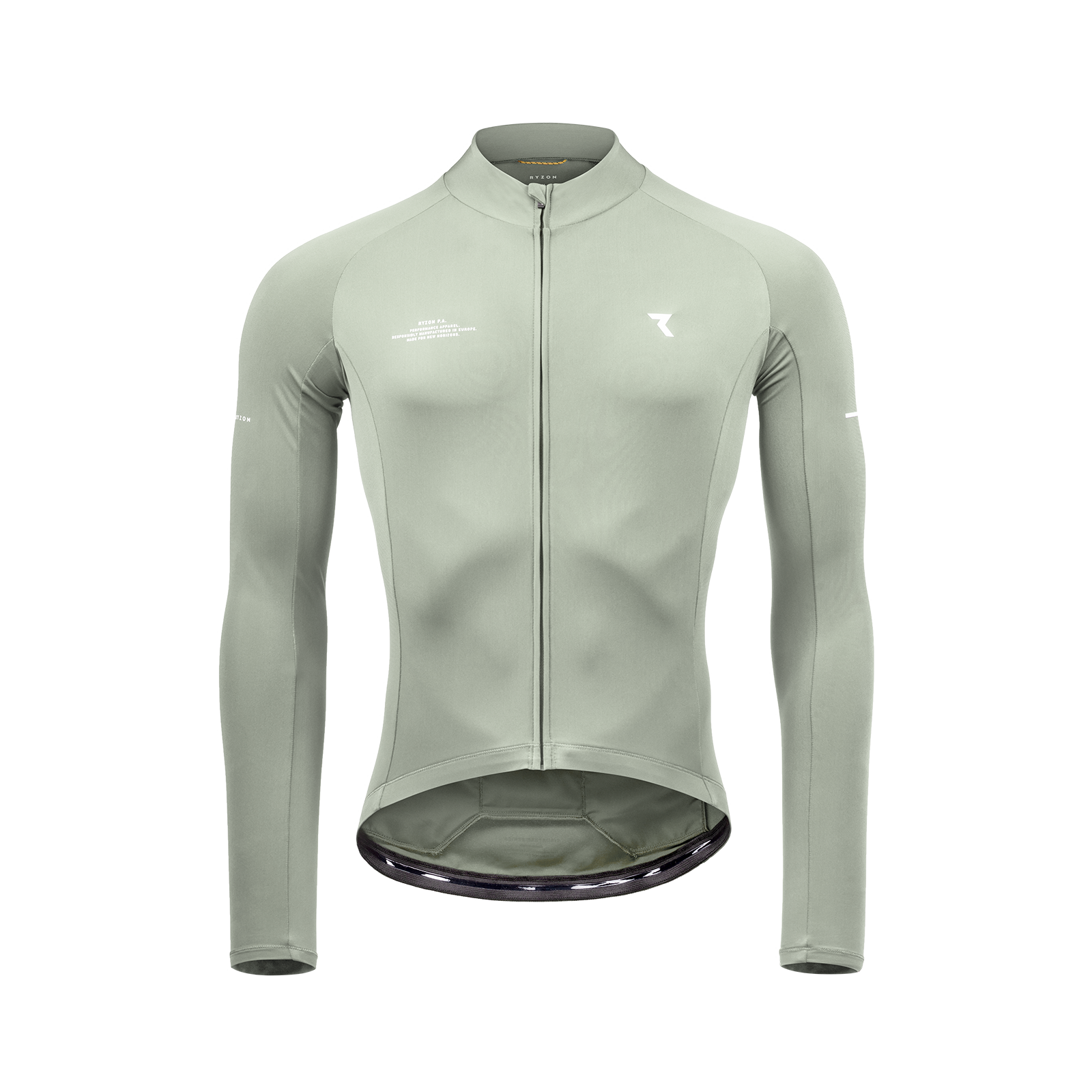 Signature Cycling Thermal Longsleeve Jersey Men 1st Generation