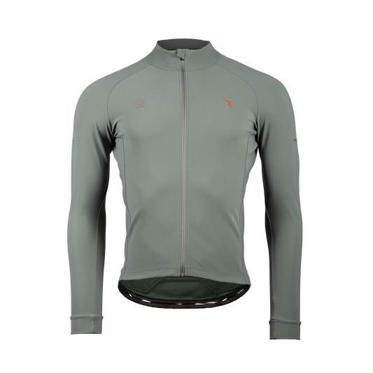 Venom MerinoShell Long Sleeve Thermal Jersey
