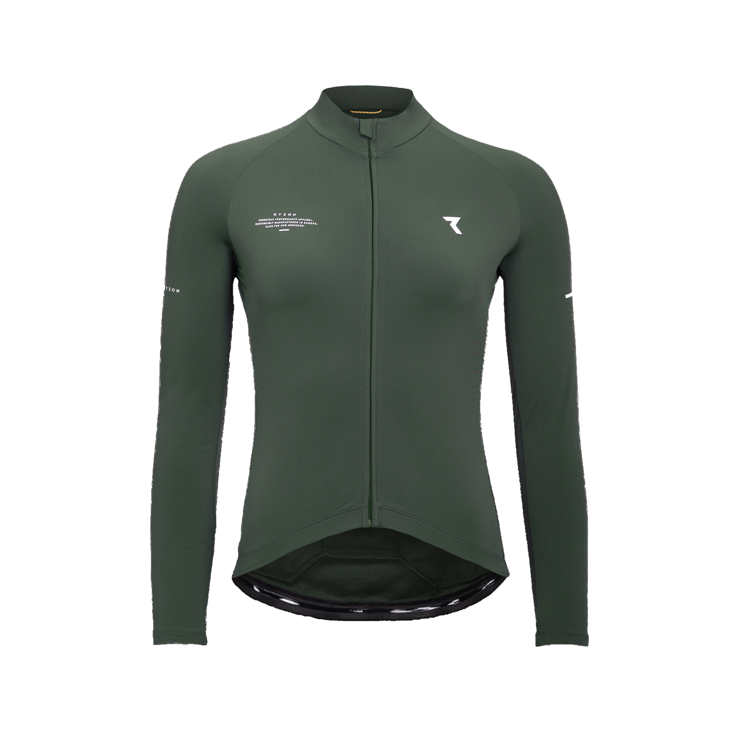 Warming cycling jerseys for autumn & winter