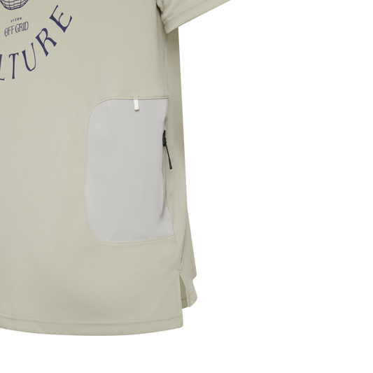 Off Grid Gravel T-Shirt 1st Generation