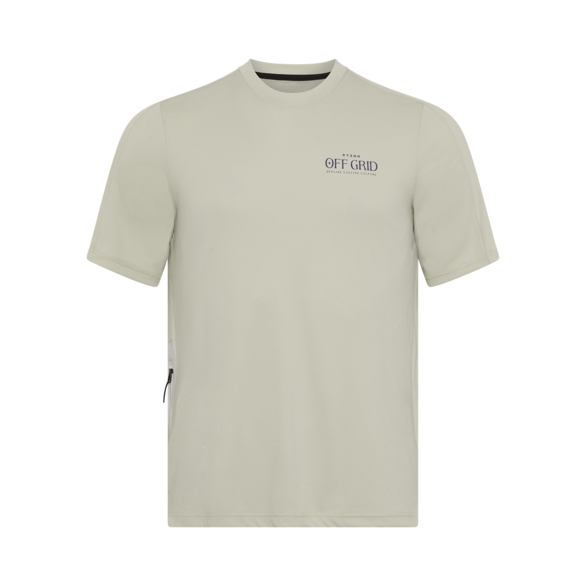 Off Grid Gravel T Shirt RYZON