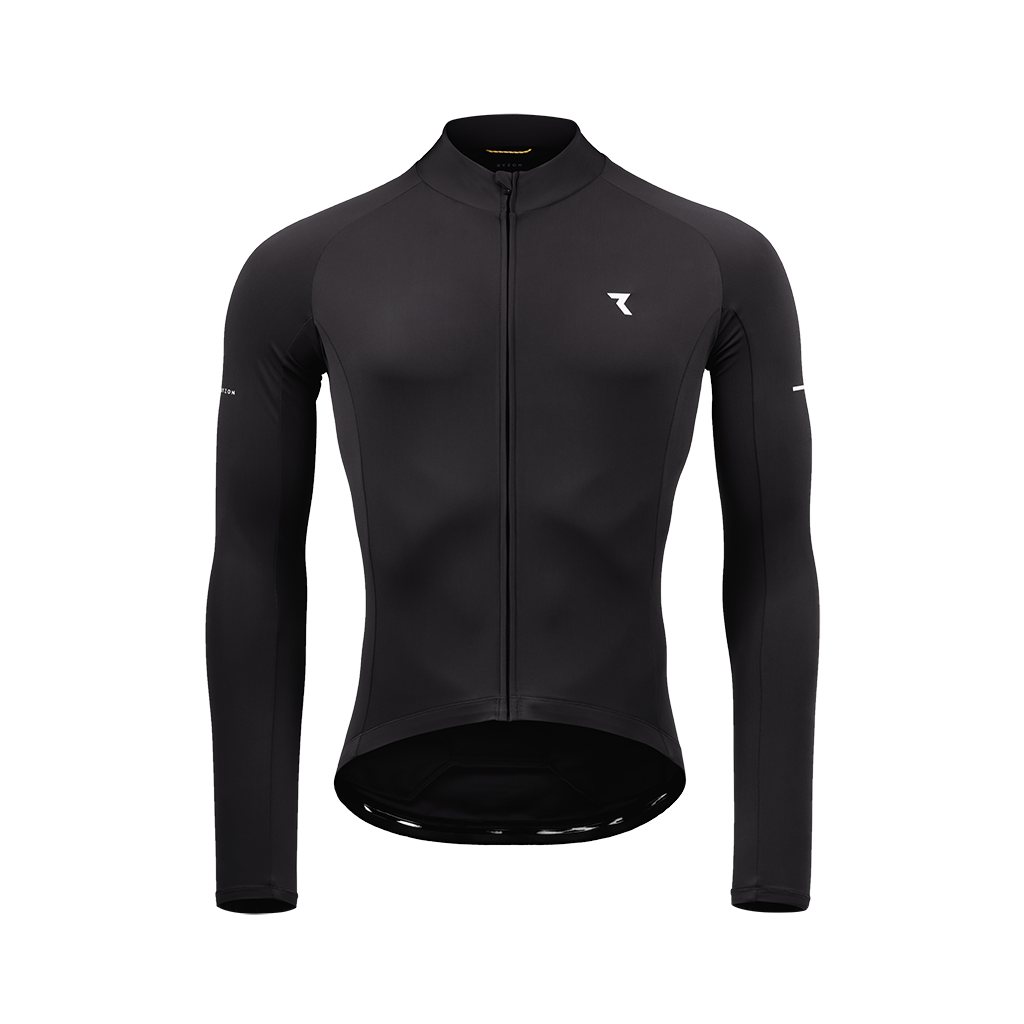 Warming cycling jerseys for autumn & winter