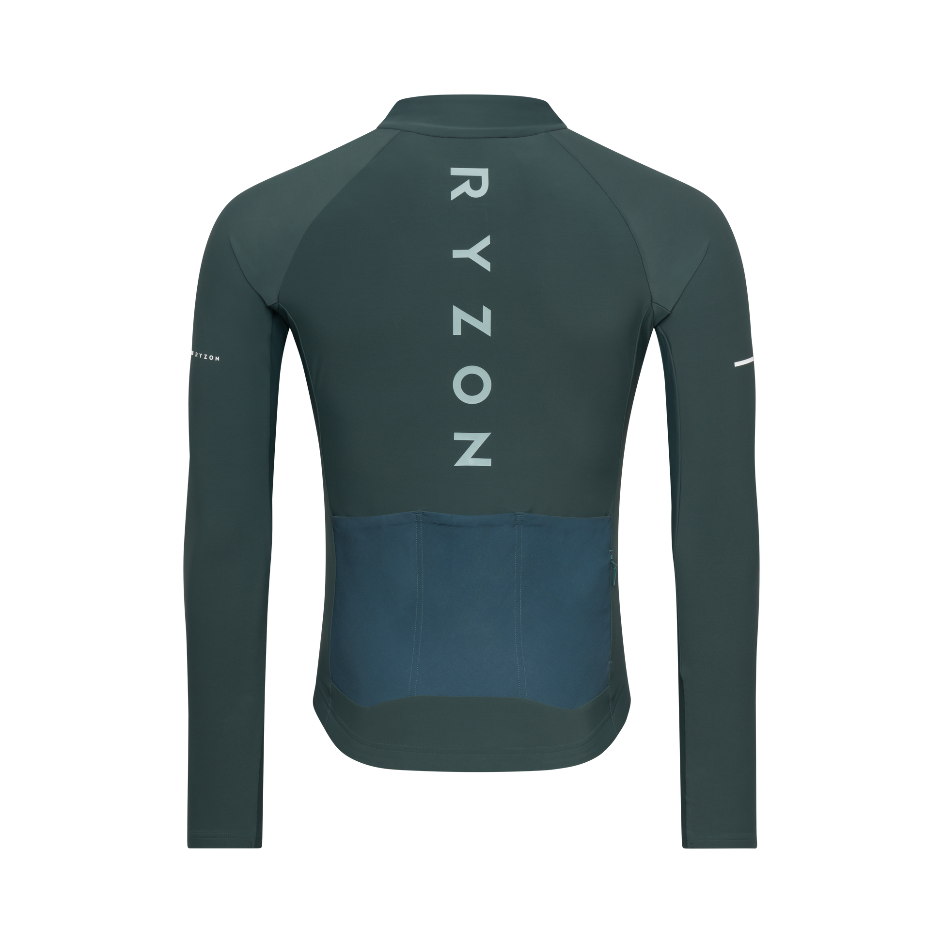 Signature Cycling Longsleeve Jersey Men - RYZON Signature Cycling Longsleeve Jersey Men - RYZON