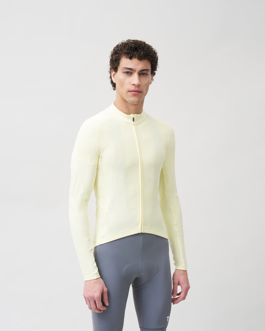 Signature Cycling Longsleeve Jersey Men