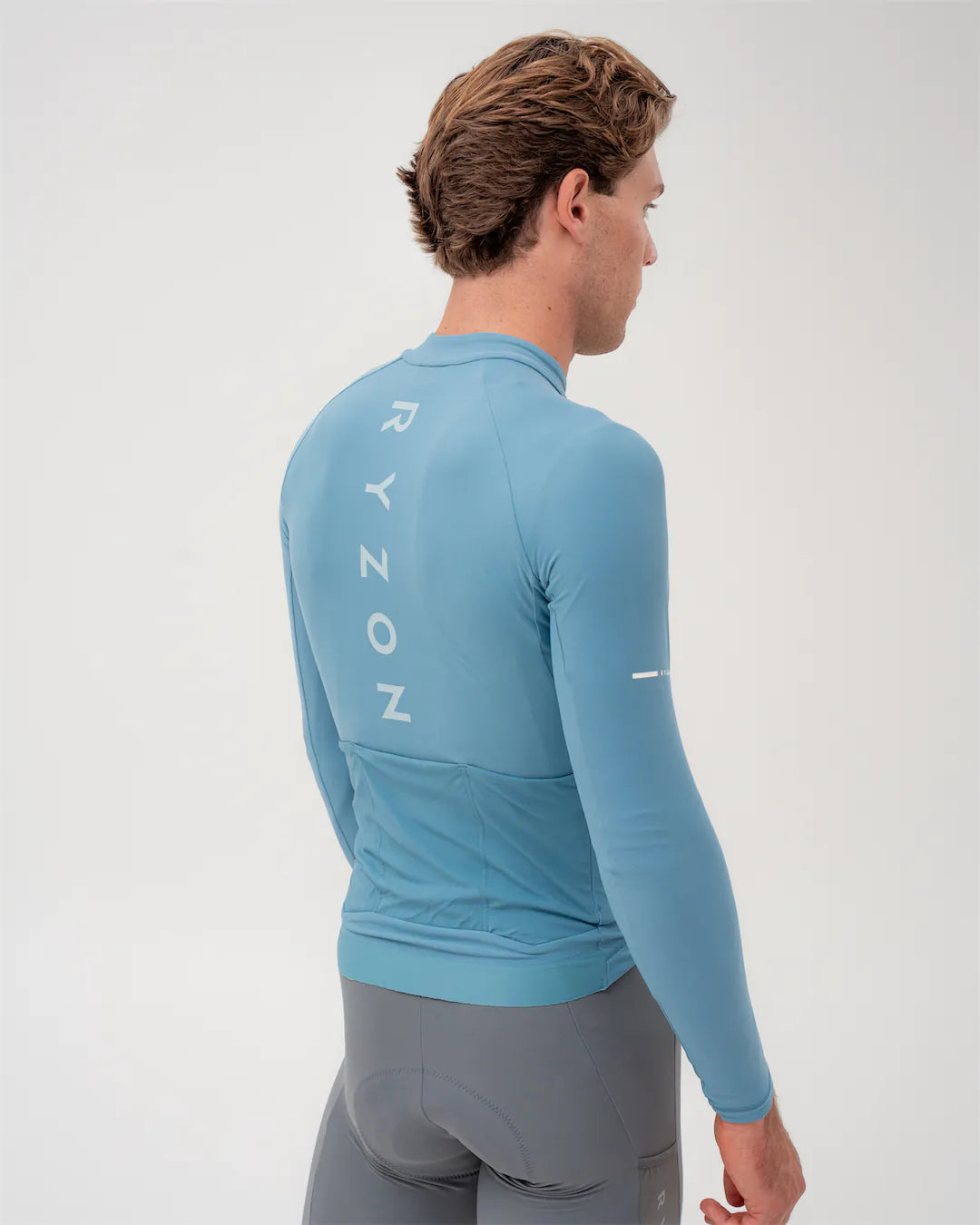 Signature Cycling Thermal Longsleeve Jersey Men