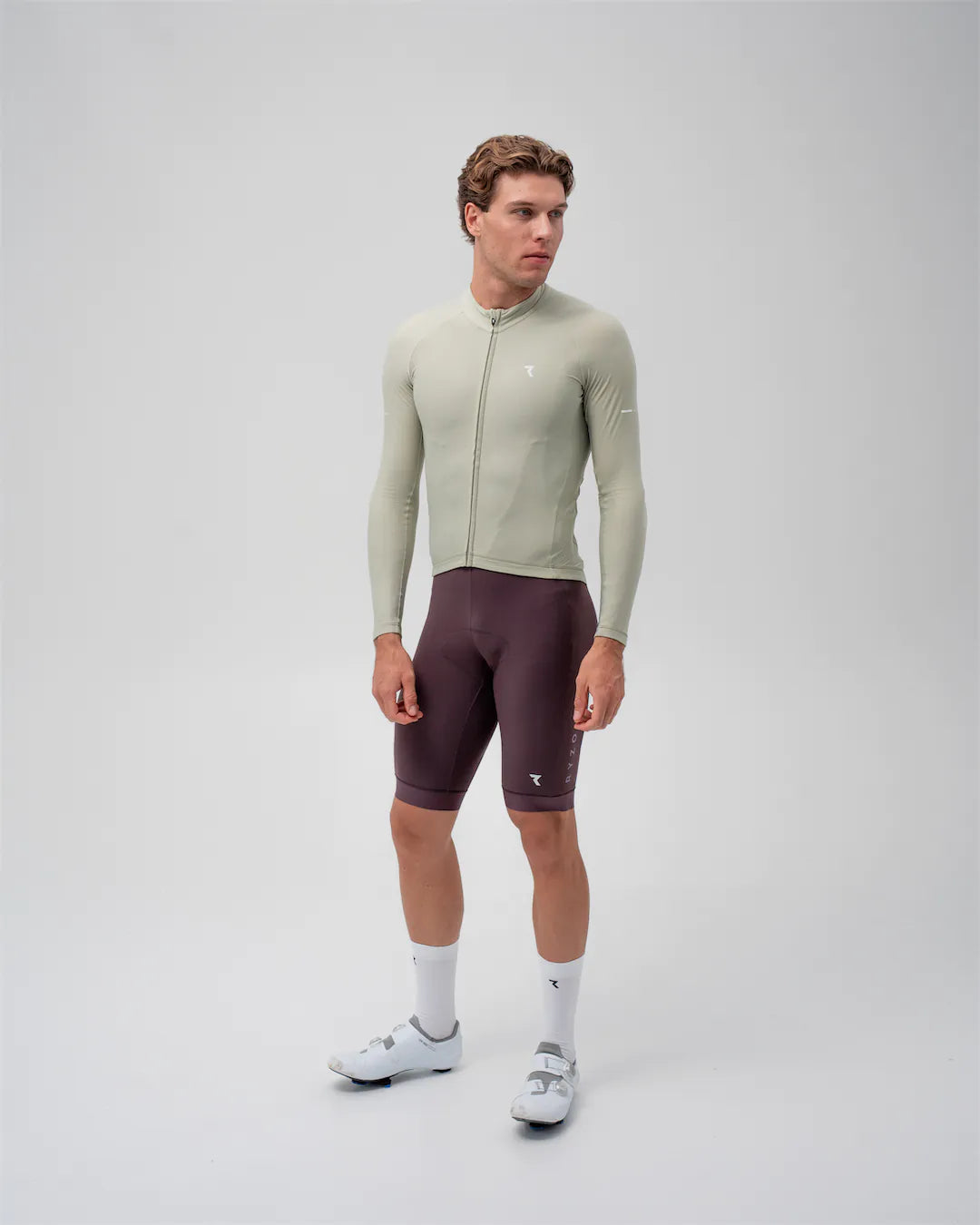 Signature Cycling Thermal Longsleeve Jersey Men
