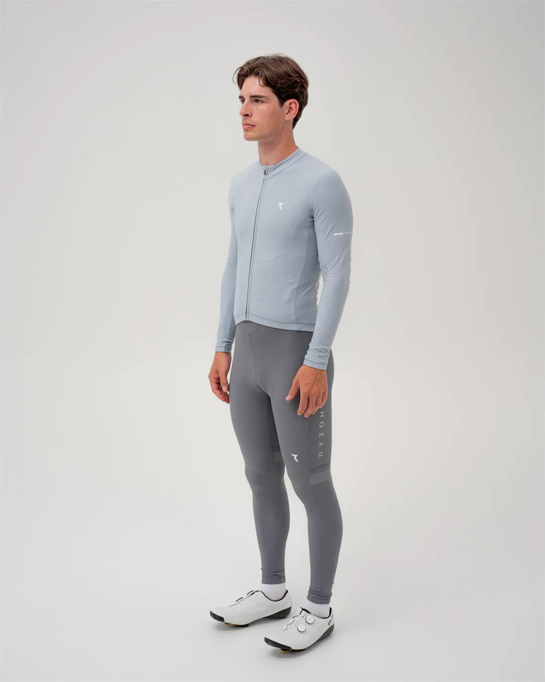 Signature Cycling Thermal Longsleeve Jersey Men