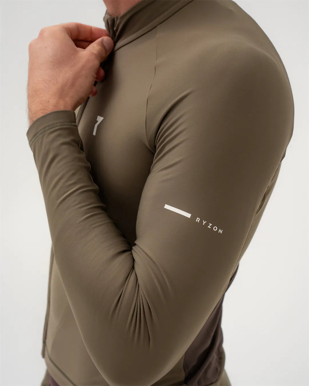 Signature Cycling Thermal Longsleeve Jersey Men