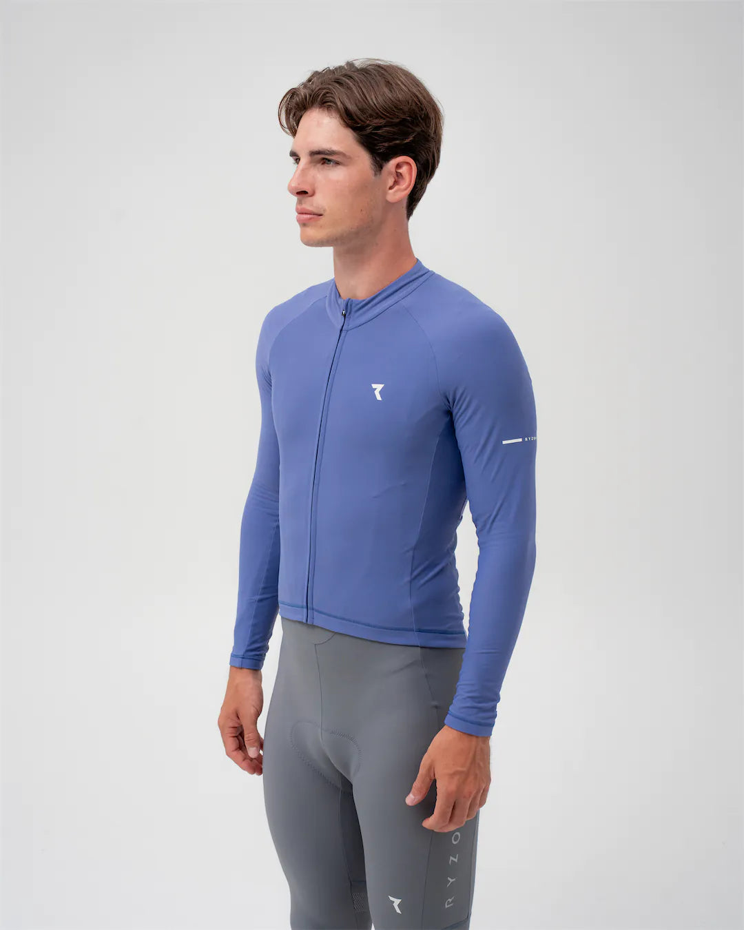 Signature Cycling Thermal Longsleeve Jersey Men