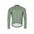 Signature Cycling Rain Jacket Men Dusted Olive