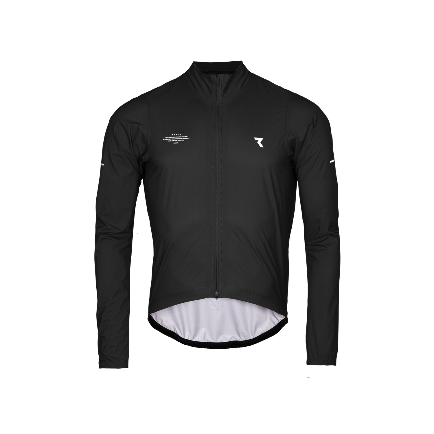 Cycling rain jackets