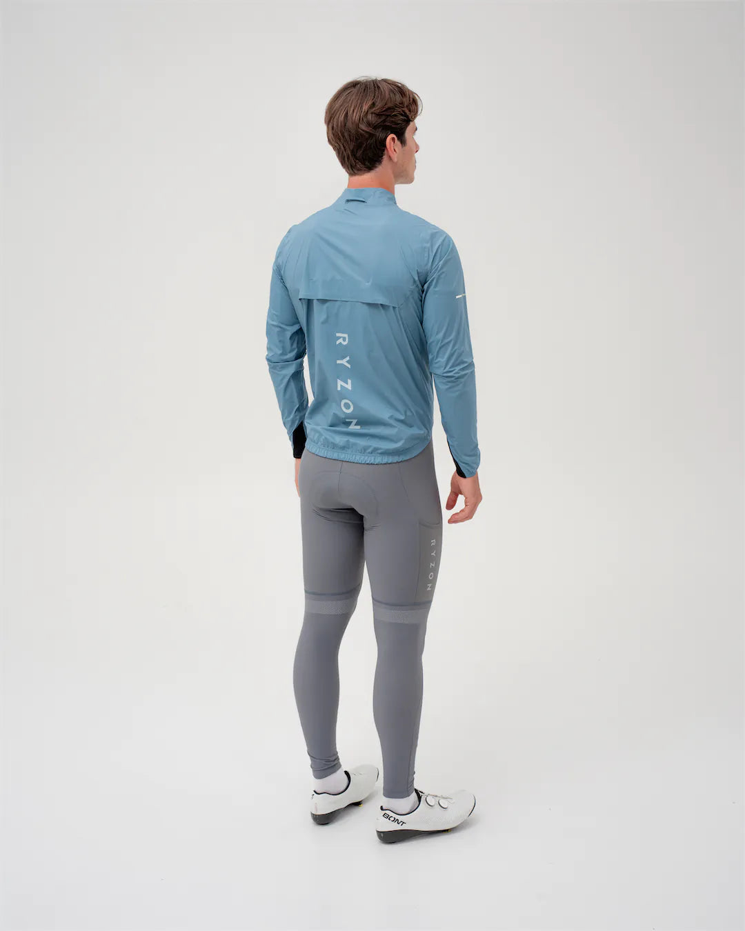 Signature Cycling Rain Jacket Men
