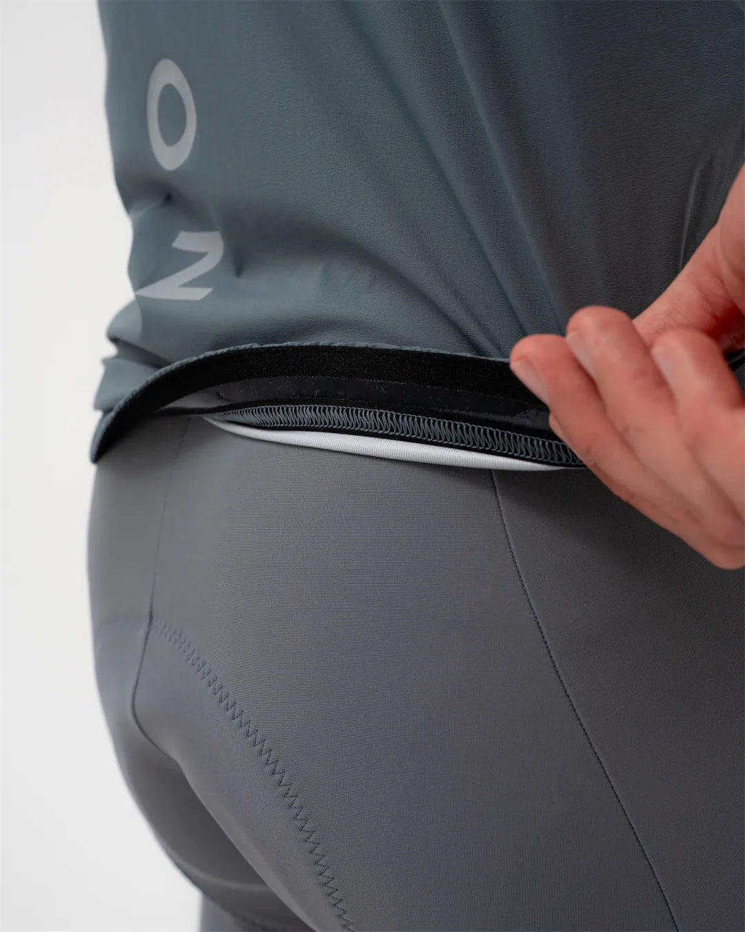 Signature Cycling Rain Jacket Men