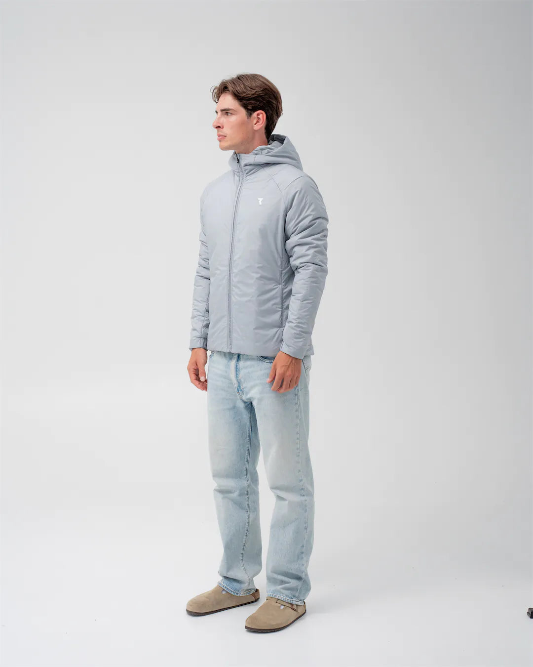 Aethera Insulated Graphene Jacket Men