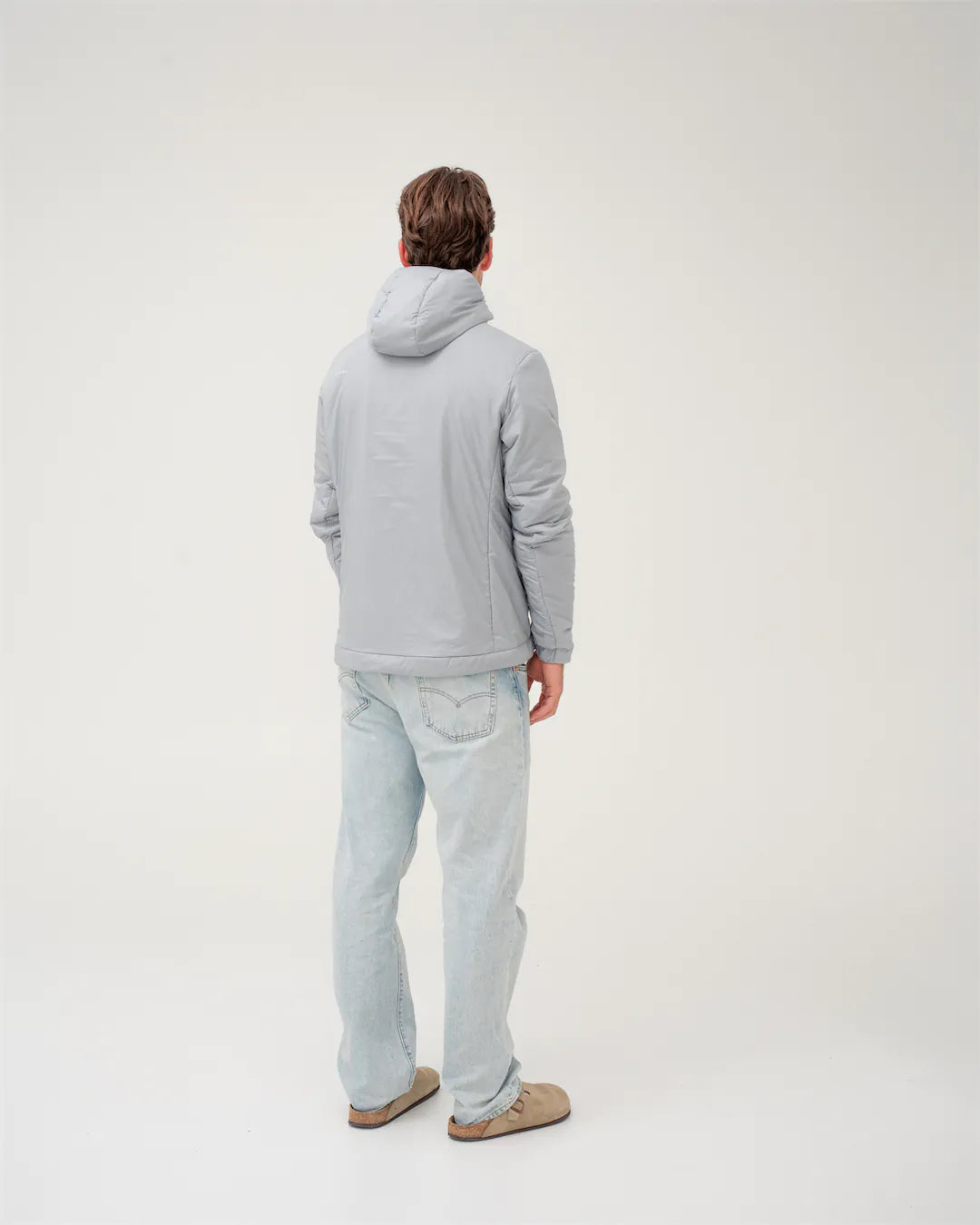 Aethera Insulated Graphene Jacket Men