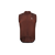 Signature Cycling Gilet Men Maple Red
