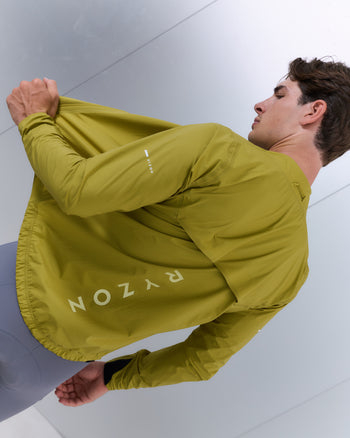 Lookbook Signature Cycling Wind Jacket Men 46