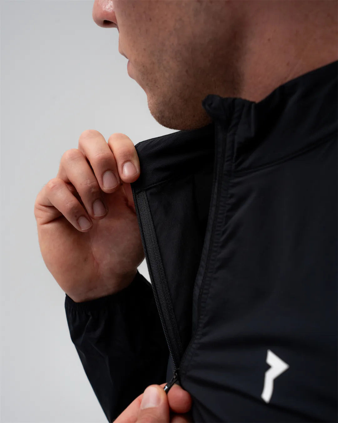 Signature Cycling Wind Jacket Men