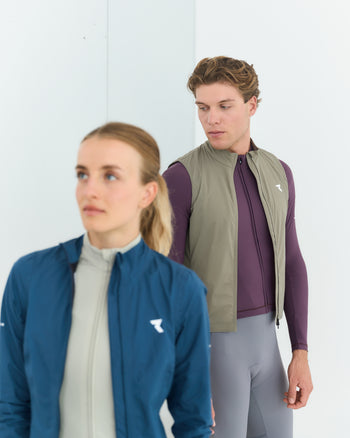 Lookbook Signature Cycling Insulated Gilet Men 9