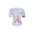 WeFemmes Cycling Jersey Men Color Burst
