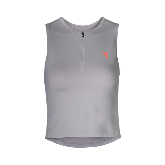 Vela Cycling Cropped Top Women