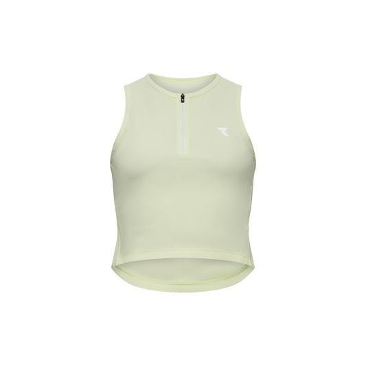 Vela Cycling Cropped Top Women