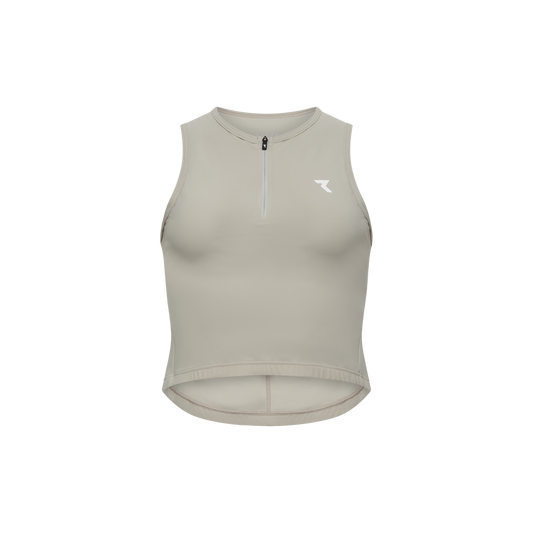Vela Cycling Cropped Top Women