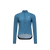 Signature Cycling Rain Jacket Women Azure Grey