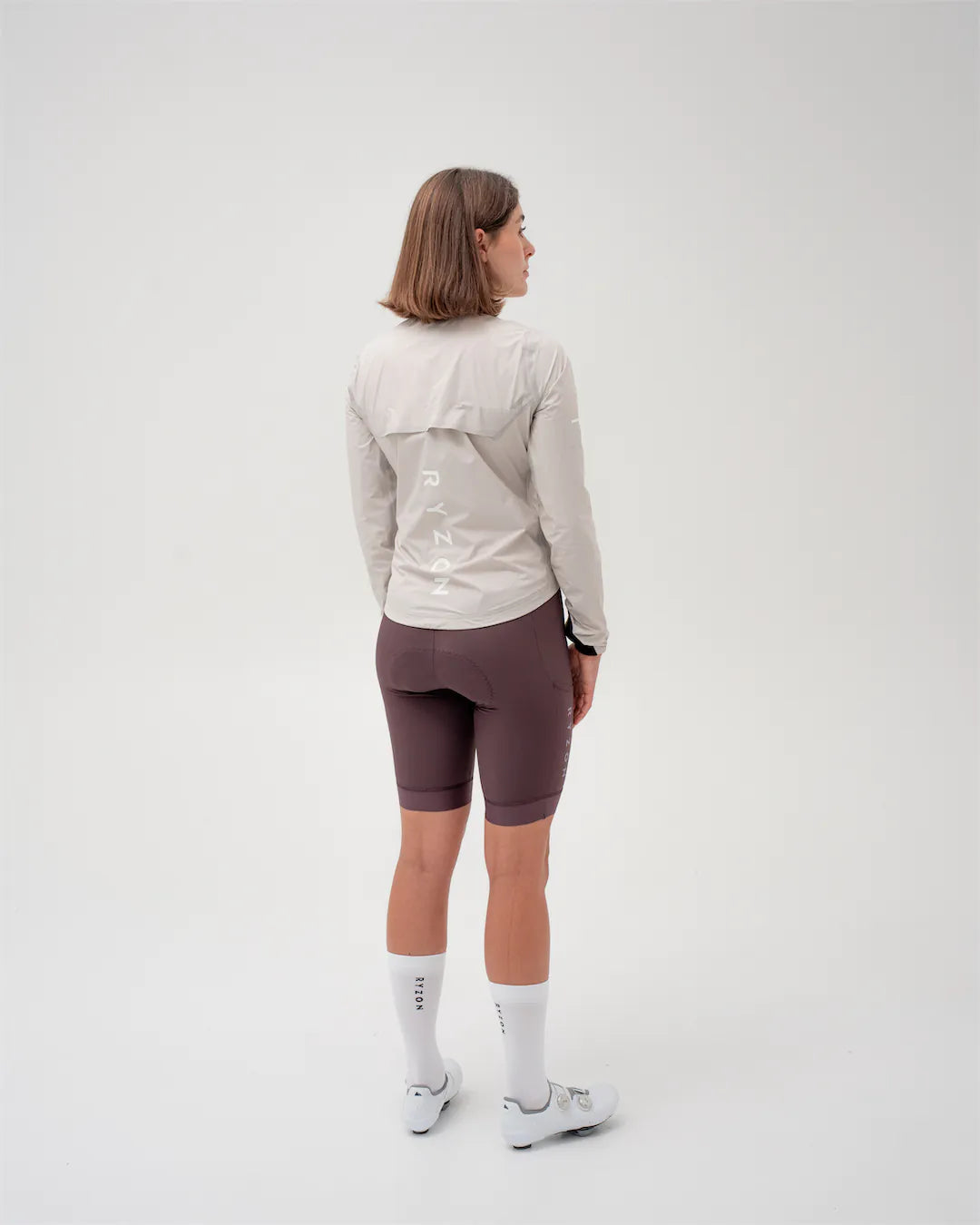 Signature Cycling Rain Jacket Women