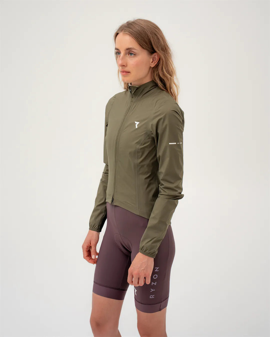 Signature Cycling Rain Jacket Women