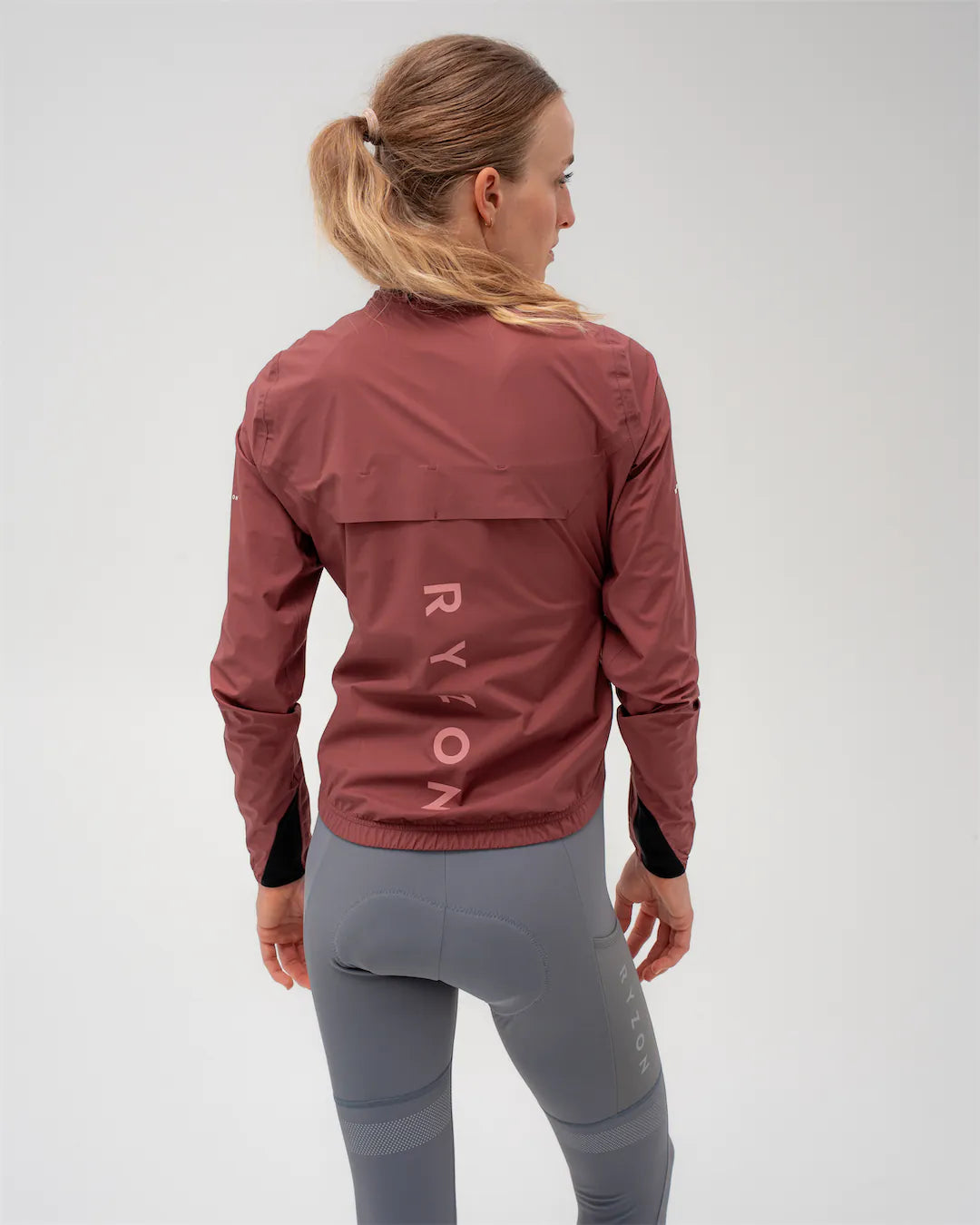 Signature Cycling Rain Jacket Women