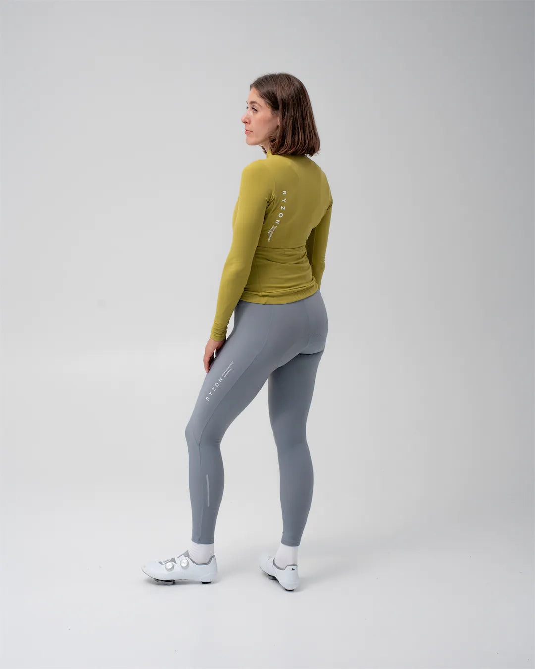Vela Cycling Thermal Longsleeve Jersey Women