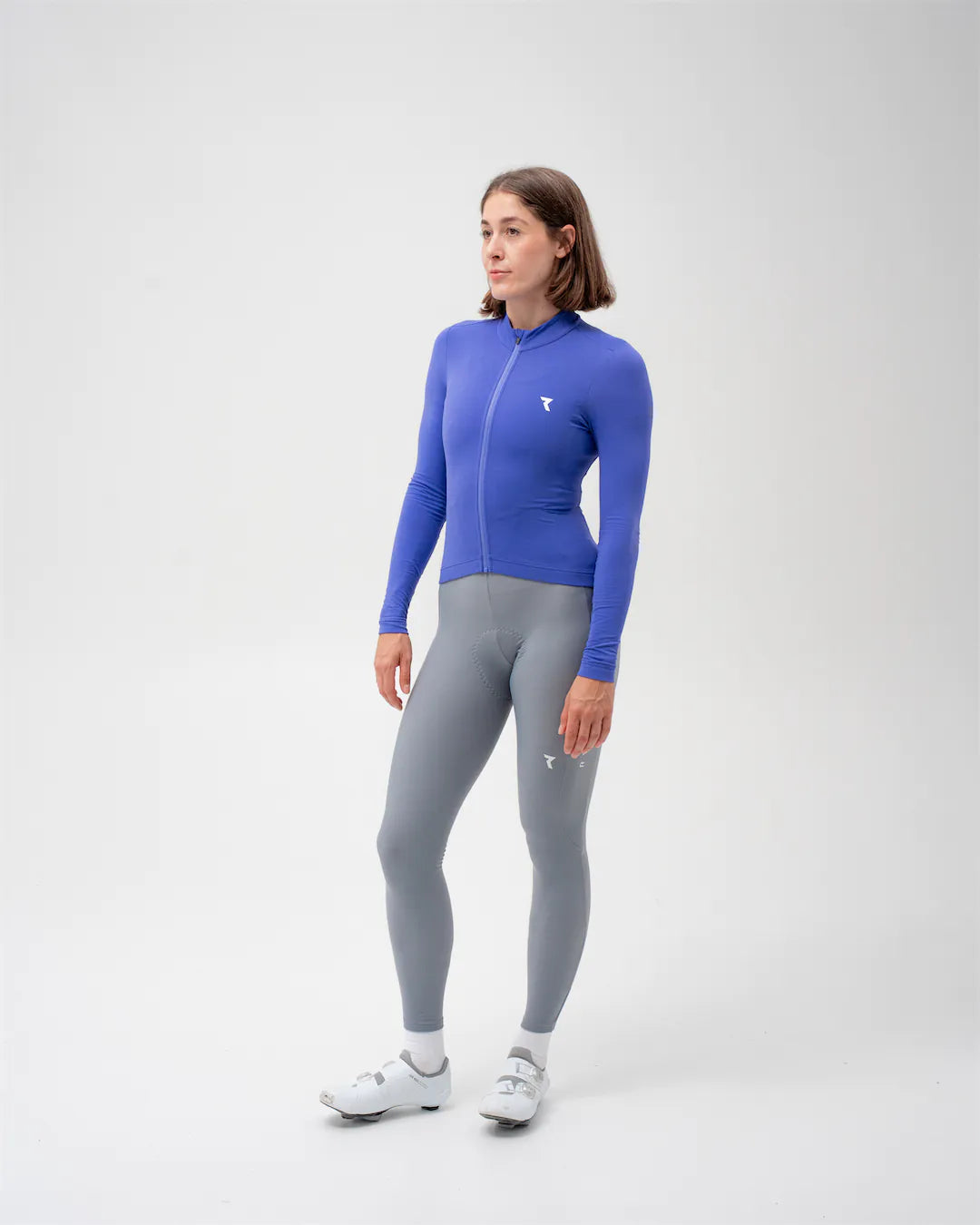 Vela Cycling Thermal Longsleeve Jersey Women