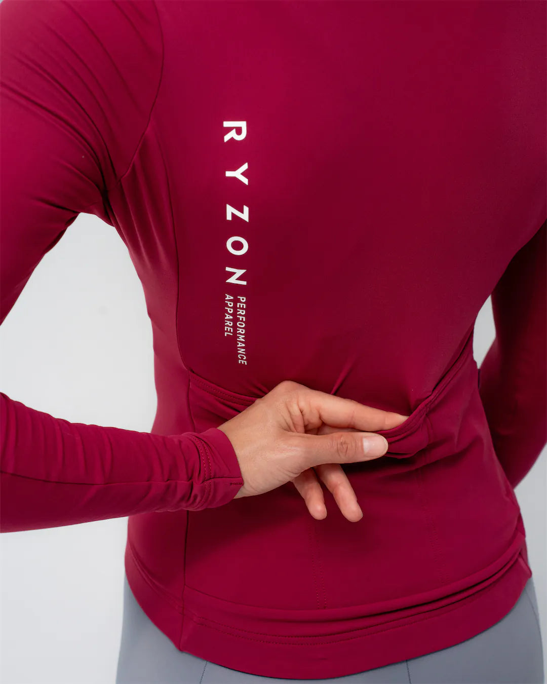 Vela Cycling Thermal Longsleeve Jersey Women