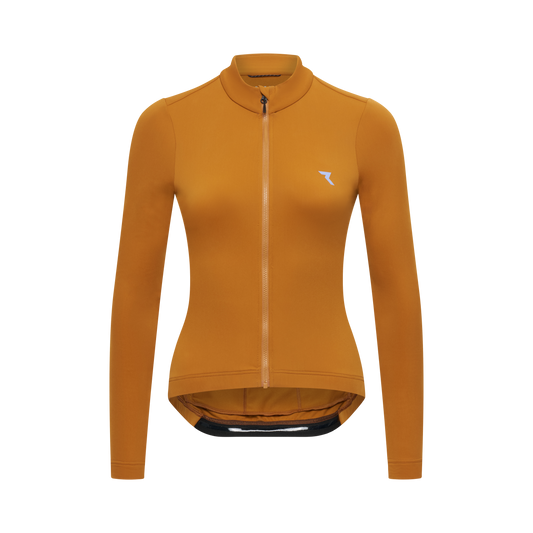 Vela Cycling Thermal Longsleeve Jersey Women