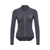 Vela Cycling Thermal Longsleeve Jersey Women Grey Storm