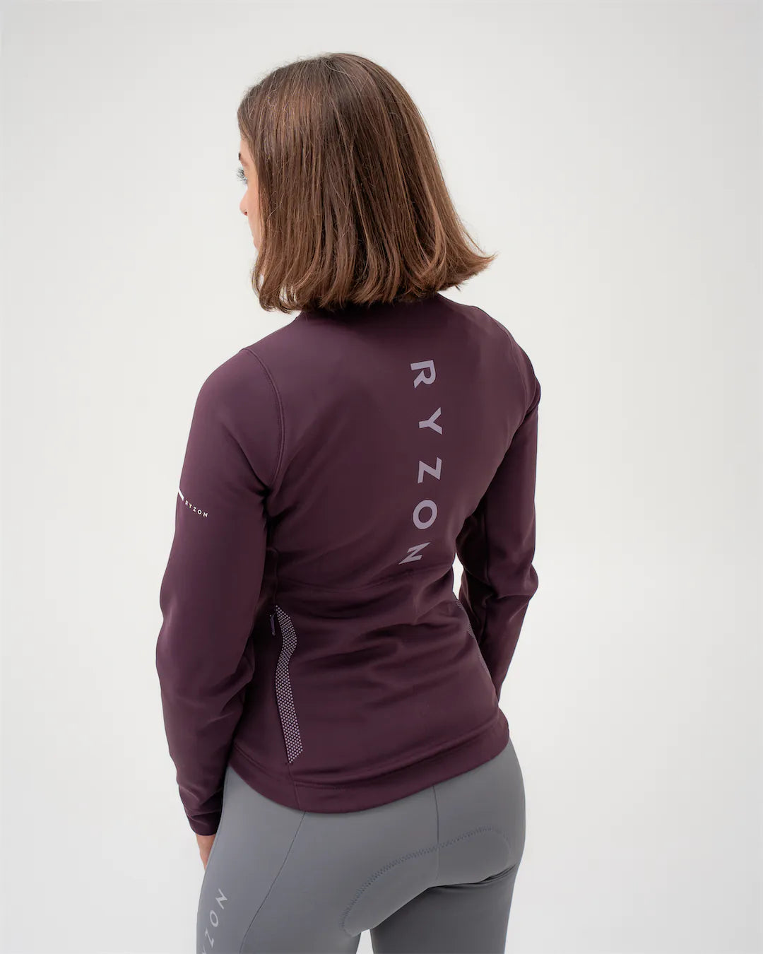 Signature Cycling Thermal Jacket Women