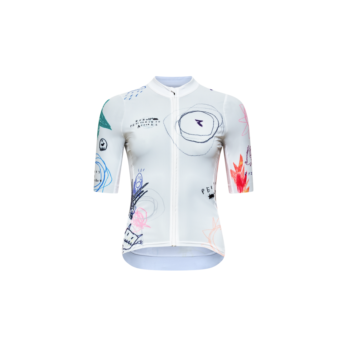 Creators of Tomorrow Cycling Jersey Women