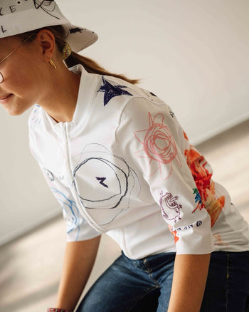 Lookbook Creators of Tomorrow Cycling Jersey Women 10