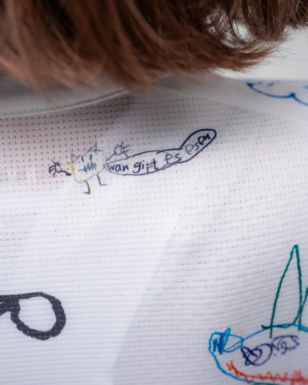 Creators of Tomorrow Cycling Jersey Women