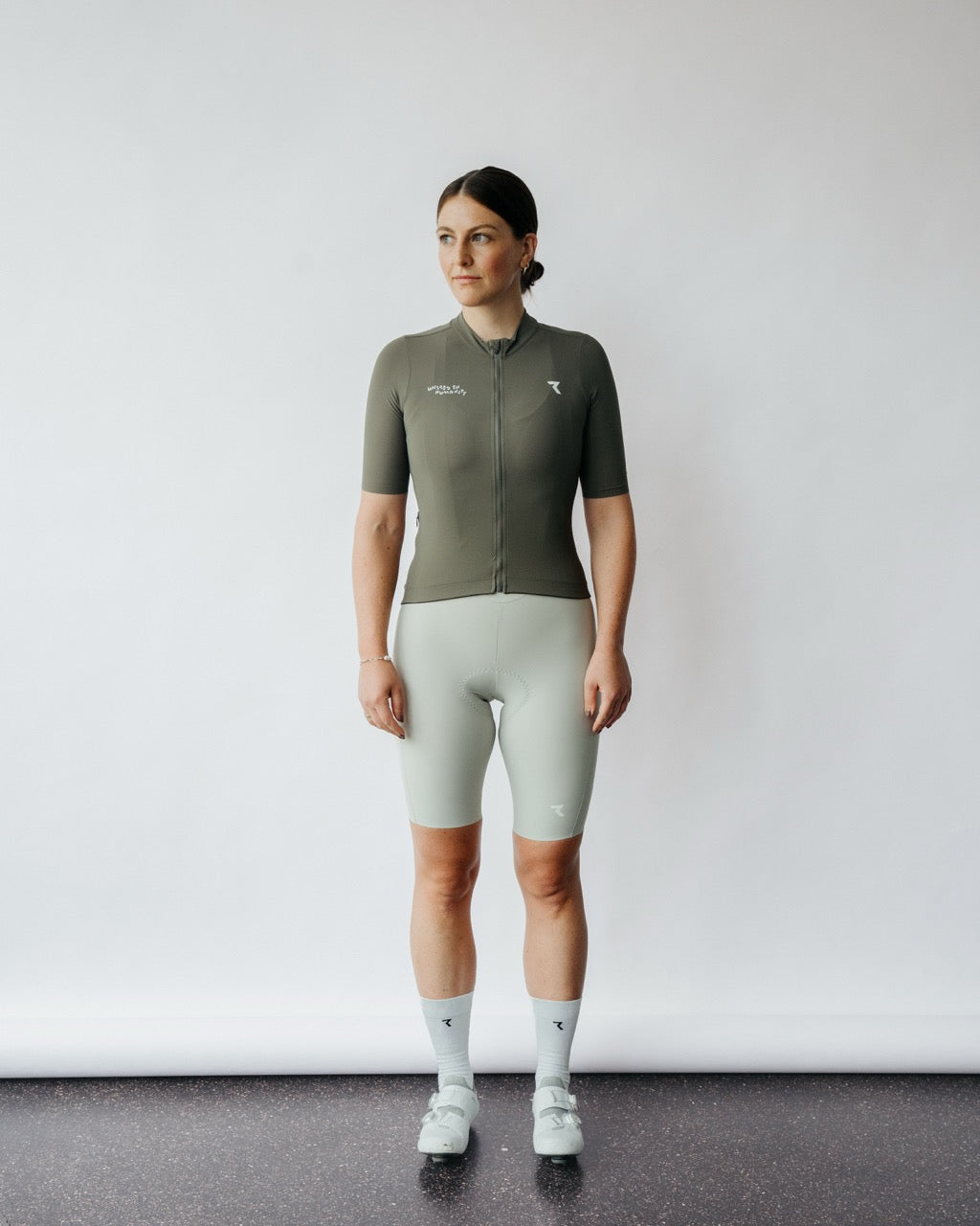United in Humanity Cycling Jersey Women