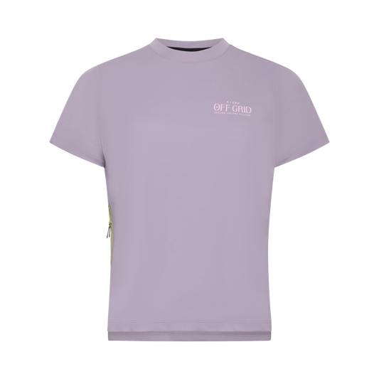 Off Grid Gravel T-Shirt Women