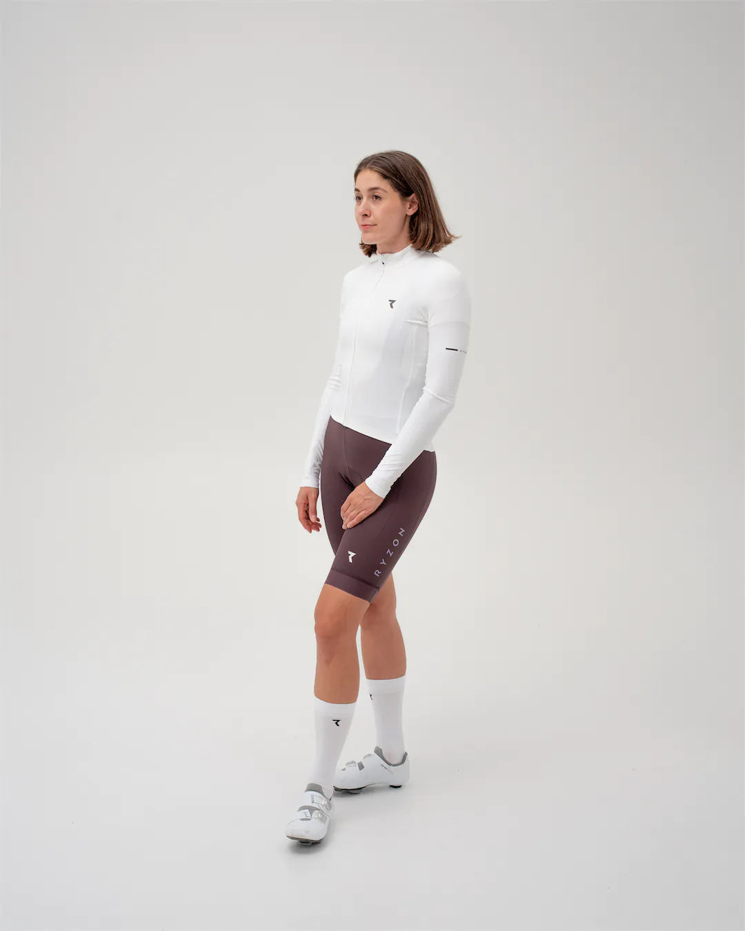 Signature Cycling Thermal Longsleeve Jersey Women