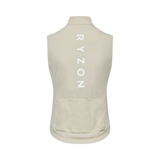 Signature Cycling Insulated Gilet Women