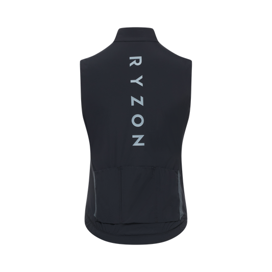 Signature Cycling Insulated Gilet Women
