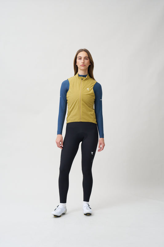 Signature Cycling Insulated Gilet Women