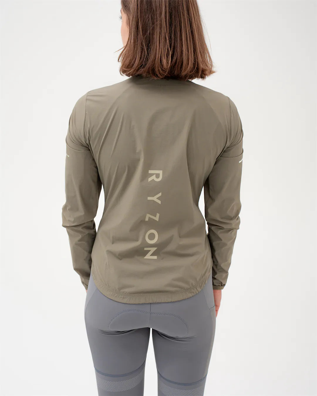 Signature Cycling Wind Jacket Women