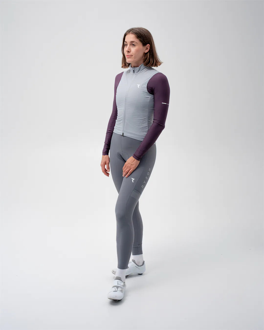 Signature Cycling Insulated Gilet Women
