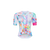 WeFemmes Cycling Jersey Women Color Burst
