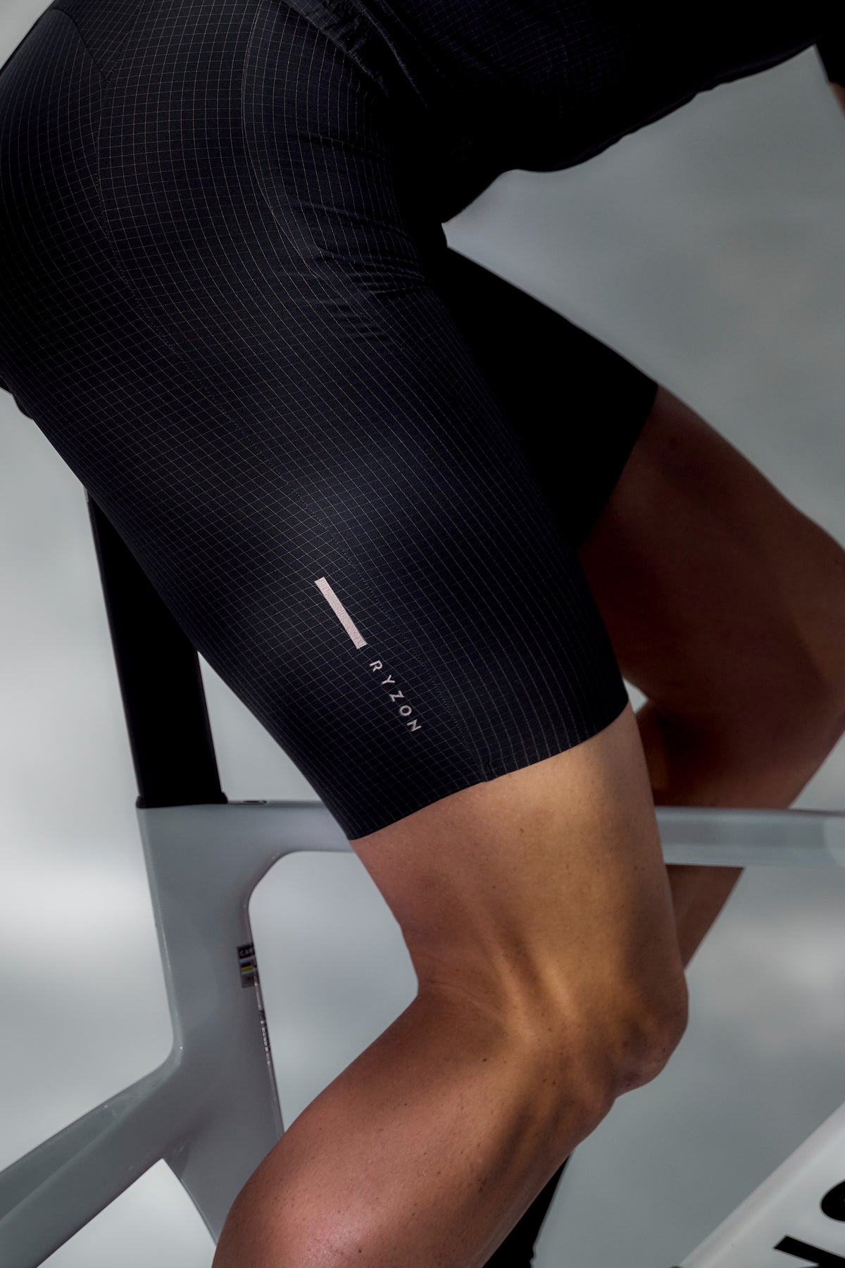 SilverGuard Cycling Bib Shorts Men